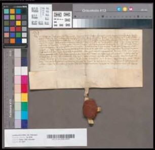 Belehnung des Johann von Millendonk (Milendonck) mit dem Gut Münsterhausen.