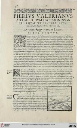 Liber sextvs