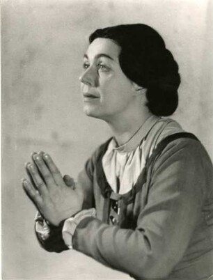 Gaitzsch, Ingrid