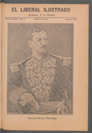 1914,3,1067: tomo 3, número 1067=9 (agosto 15 de 1914)