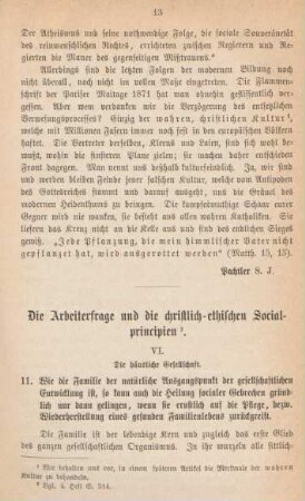 13-29 Die Arbeiterfrage und die christlich-ethischen Socialprincipien : Fortsetzung