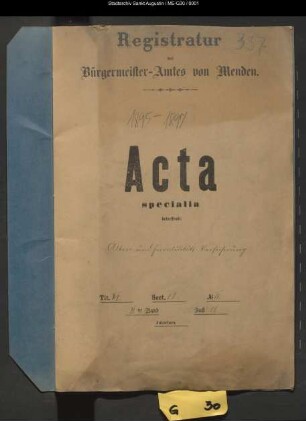 Invaliden- und Altersversicherung - generalia -