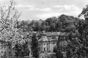 Ostritz. Kloster Marienthal, Postkarte