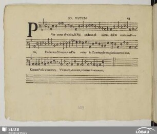 VI. Mouton, Jean: Puer natus est nobis