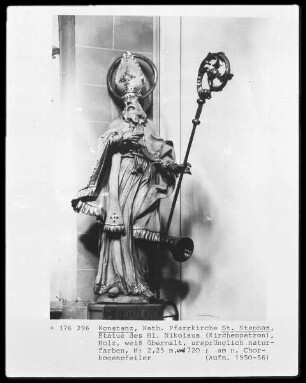 Heiliger Nikolaus (Kirchenpatron)