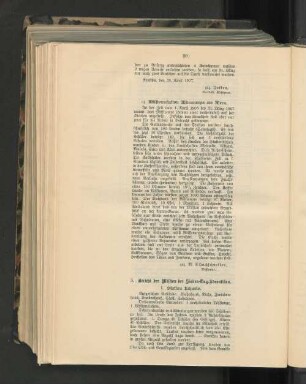 5. Bericht der Mission der Sieben-Tag-Adventisten.