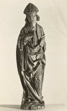 Heiliger Bischof