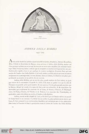 Andrea della Robbia