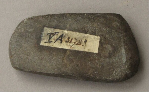 Stone axe