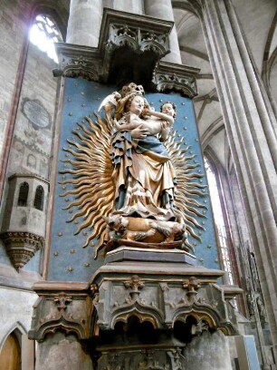Nürnberg: St. Sebald