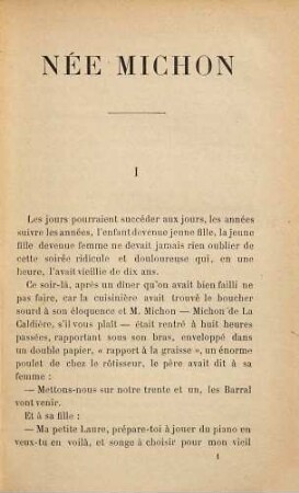 Née Michon