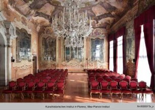 Ca' Dolfin, Salone, Venedig