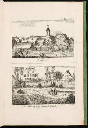 [7a] = 3. Heft N. 7 Zirndorf. - Zirndorf.