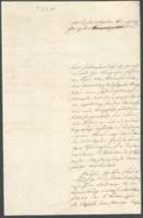 Brief von Regensburgische Botanische Gesellschaft an Maximilian (II., Bayern, König)