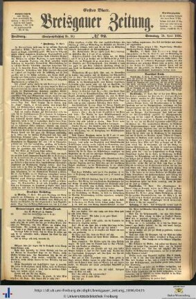 19.04.1896 (Erstes Blatt)