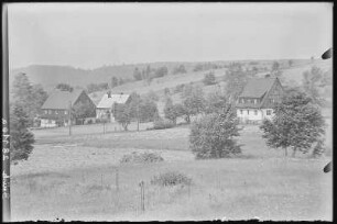 Schellerhau. Eschenhof