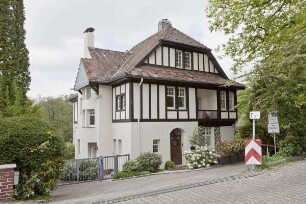 Villa mit Garten; Kronberg, Parkstraße 33, Parkstraße 33a