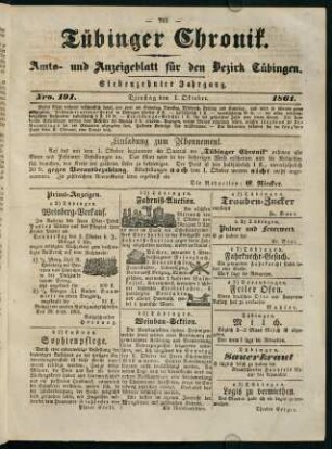 763-782, 1. Oktober (Nr. 191) - 6. Oktober (Nr. 195)