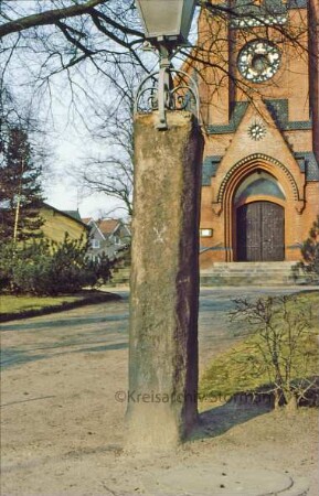 Maria-Magdalena-Kirche: Eingangsportal