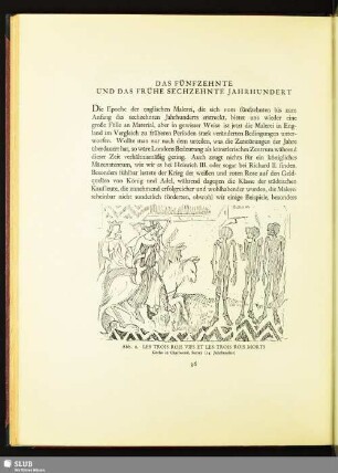 Das Fünfzehnte Jahrhundert Und Das Frühe Sechzehnte Jahrhundert