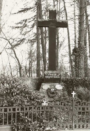 Grabmal, Cunnersdorf (Kreis Kamenz)