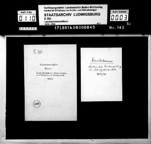 Ersatz-(Kranken) Kassen, allgemein, und Listen über die Rückvergütung der Arbeitgeberanteile