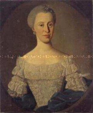 Anna Maria Freiin von Müller (1724-1791)