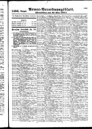 1406.Ausgabe. Freitag, 23. März 1917