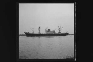 Lütjenburg ex Flavia (1958), Schuldt, Hamburg