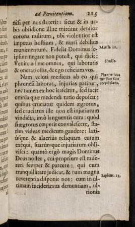 215-221, Nam veluti medicus ab eo qui phrenesi laborat, ...