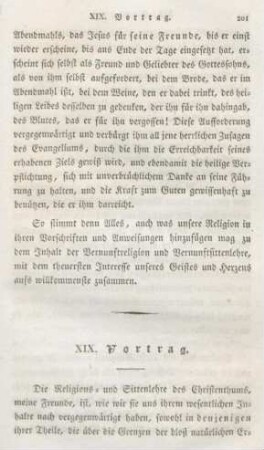 201-212 XIX. Vortrag