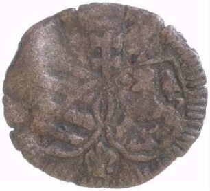 Münze, Pfennig, 1530 - 1533