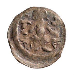 Münze, Pfennig, um 1375/78