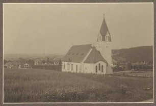 Kaiser-Friedrich-Gedächtniskirche in Altheide