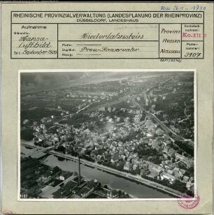 Niederlahnstein, Gesamtansicht