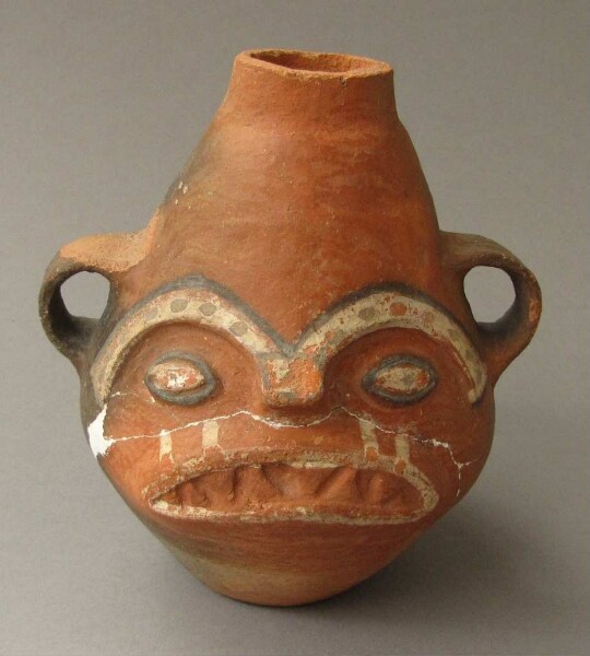 Clay vessel