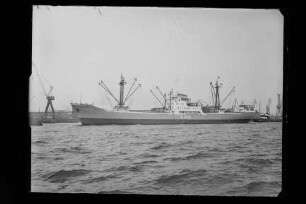 Steindamm (1959), HMG, Hamburg