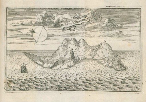The Isl. of Christmas