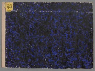 Quartets, vl (2), vla, b, MH 175, g-Moll - BSB Mus.ms. 3758 : [at left:] Andantino