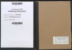 Eingaben an den Kultusminister. (Korrespondenz Ministerialrat Ur. Busley). Buchstabe K.