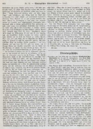 824-829 Literaturgeschichte