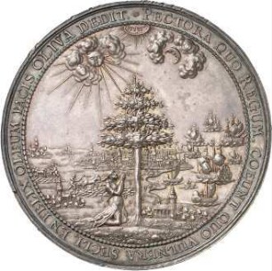 Höhn, Johann d. Ä.: Frieden von Oliva