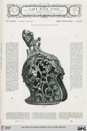 No 166 (15 Novembre 1866)