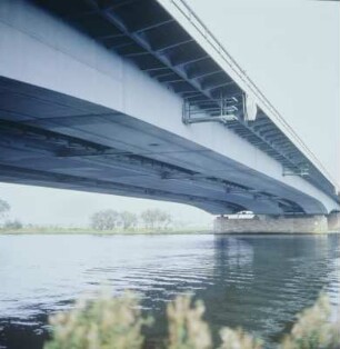 Weserbrücke, Bremen