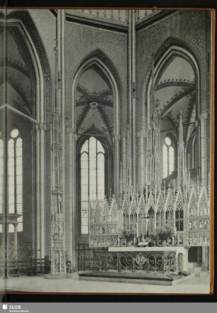 Zisterzienser-Klosterkirche Doberan