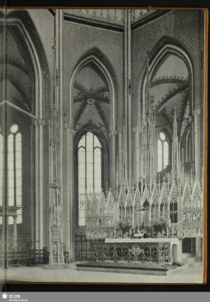 Zisterzienser-Klosterkirche Doberan