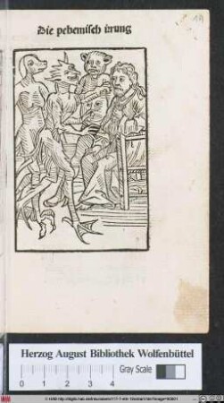 Die pehemisch irrung