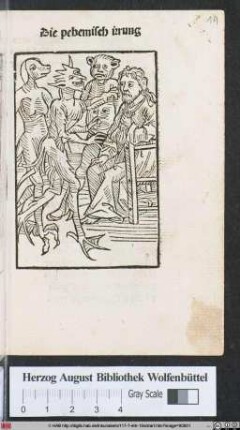 Die pehemisch irrung