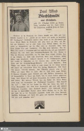 Paul Alfred Blechschmidt