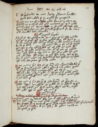116r-129v Disputatio de necessitate infusionis gratiae in animam